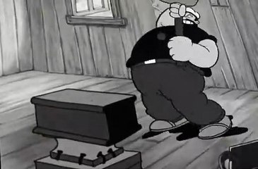Popeye the Sailor Popeye the Sailor E011 Shoein’ Hosses
