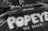 Popeye the Sailor Popeye the Sailor E012 Strong to the Finich