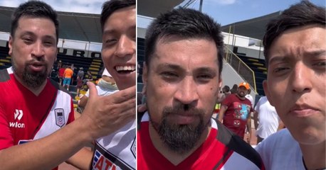 Trolean a Aldo Miyashiro en pichanga