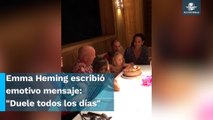 Esposa de Bruce Willis se “quiebra” al hablar del actor en su cumpleaños