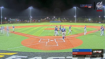 Red Easton - MSBL (2023) Sat, Mar 18, 2023 8:45 PM to 10:31 PM