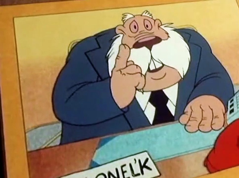 Danger Mouse S06 E08