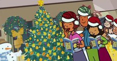 WordGirl WordGirl S02 E019 Oh, Holiday Cheese – Ch-ch-ch-Change Day