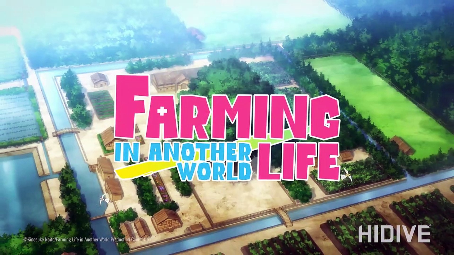 Farming Life in Another World Trailer