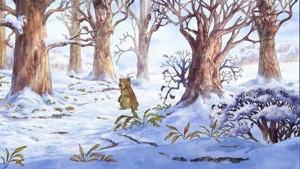 Le Noël de petit lièvre brun | movie | 2021 | Official Trailer