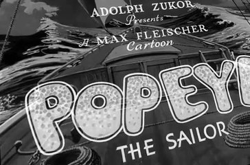Popeye the Sailor Popeye the Sailor E020 Be Kind to ”Aminals”