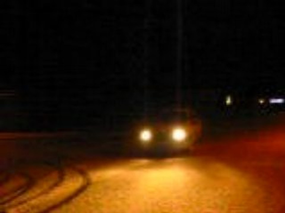 cable clio lozere 21/03/08 frein à main /neige