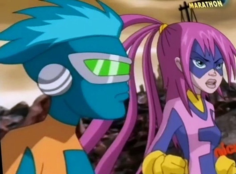 Zevo3 Zevo3 E008 Mutant Hotel video Dailymotion