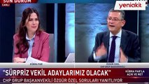 Özgür Özel'den bakanlık çıkışı