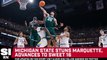Tom Izzo, Michigan State Back in the Sweet 16 for First Time in Four Years