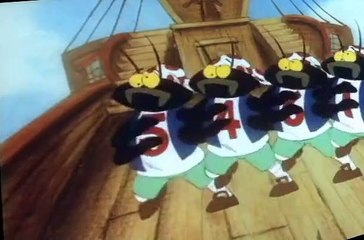 Nilus the Sandman Nilus the Sandman S01 E003 Pirates of Pi