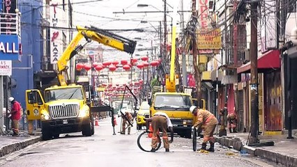 UNC QUESTIONS RIC CESS ARRANGEMENT