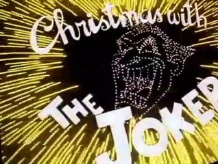Batman: The Animated Series S01 E002 Christmas With the Joker