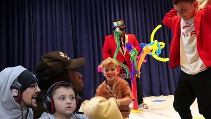 Garten of BanBan 2 in Our House! Caught on Camera (FGTeeV Gameplay)