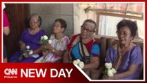 Pampanga 'comfort women' seek financial help from govt.