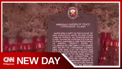 Calls made to revive 1968 'Jabidah Massacre' case