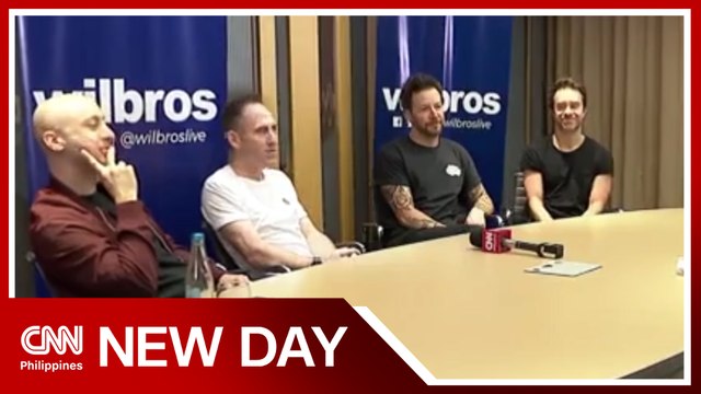 Simple Plan visits PH as part of 'Harder Than It Looks' tour | New Day