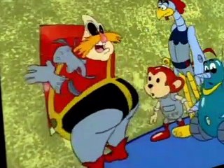 Adventures of Sonic the Hedgehog Adventures of Sonic the Hedgehog E007 – Trail of the Missing Tails