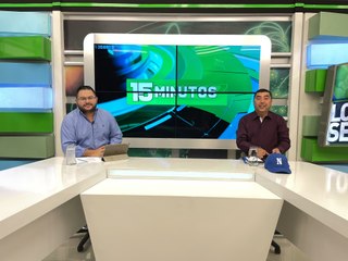 15 Minutos: Entrevista con Enrique Armas, vicealcalde de Managua