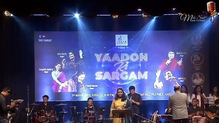 Ekadantaya Vakratundaya Gauri Tanaya Dhimi | Preethi Warrier Live Cover Bhjan ❤❤ Shankar Mahadevan Times Music Mile Sur Mera Tumhara/मिले सुर मेरा तुम्हारा