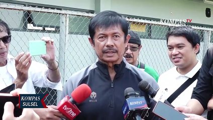 TC Timnas U-22 Proyeksi Sea Games 2023