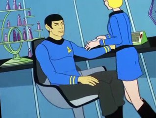Star Trek: The Animated Series S01 E10