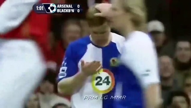 Arsenal vs Blackburn Rovers 6-2 All Gоals & Extеndеd Hіghlіghts Premier League 2006 2007