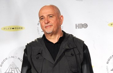 Peter Gabriel claims musicians need to work with 'powerful' AI