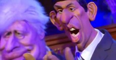 Spitting Image (2020) Spitting Image (2020) S02 E008 Halloween Special