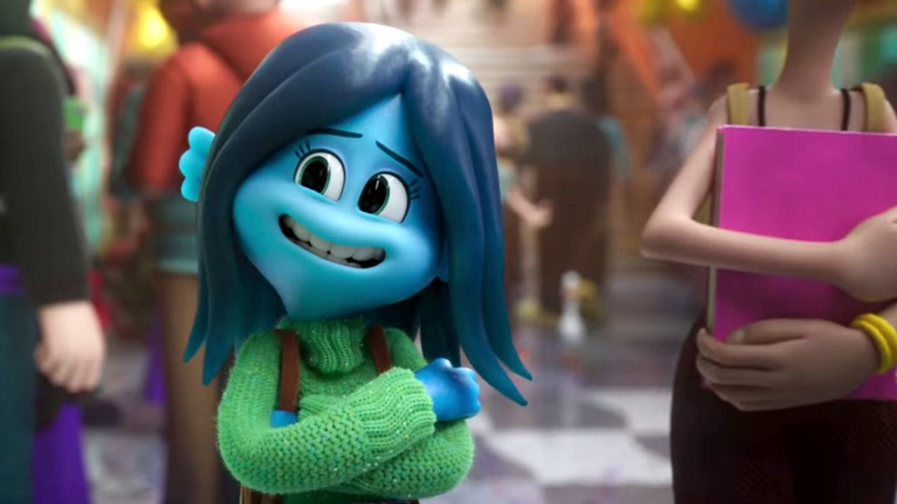 Ruby taucht ab: Im neuen Dreamworks-Animationsfilm wird eine junge Krake zum Landbewohner