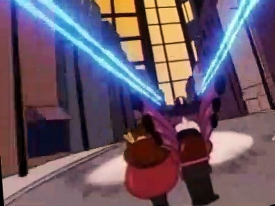 Darkwing Duck Darkwing Duck S01 E052 Time and Punishment video