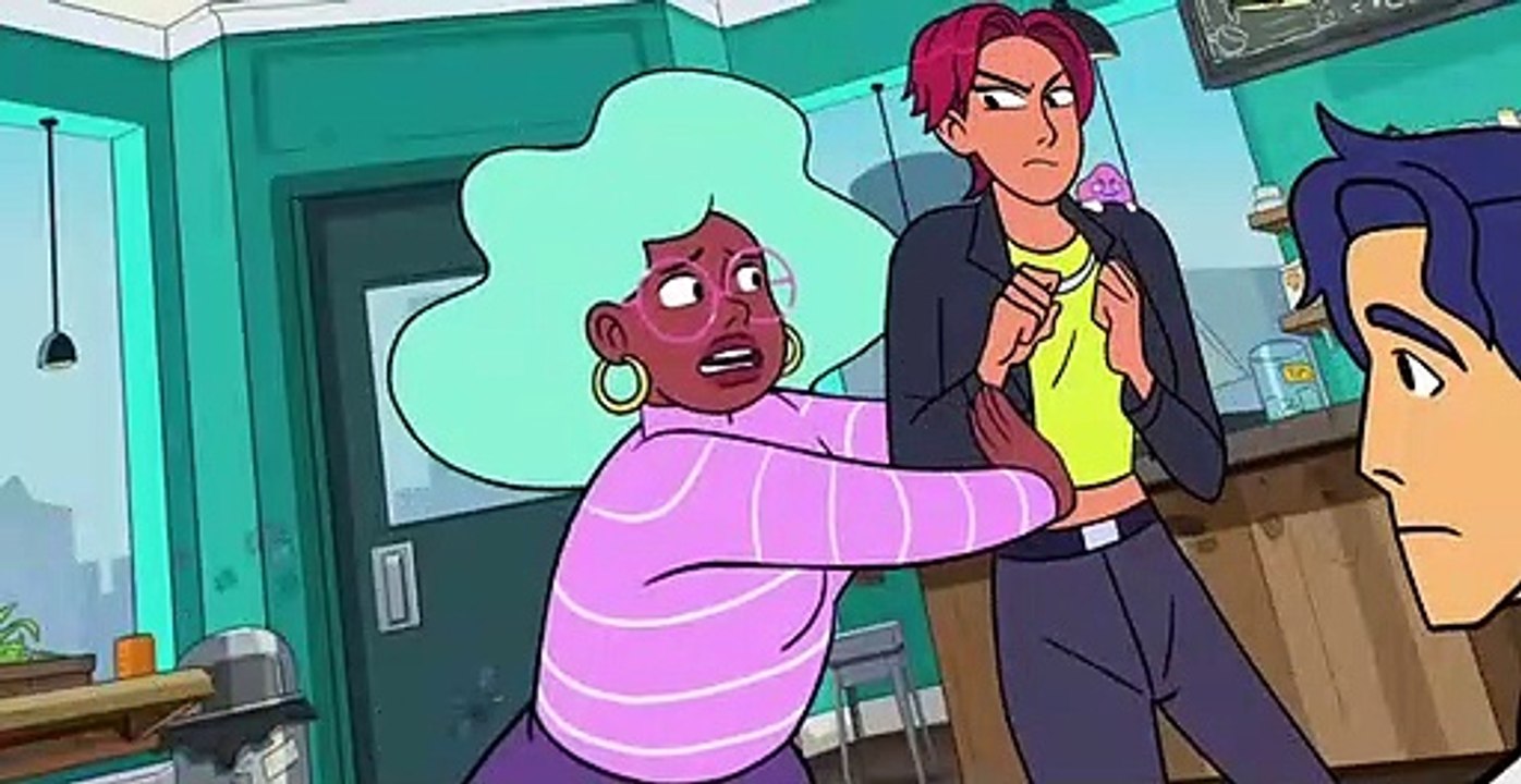 Magical Girl Friendship Squad: Origins S01 E04