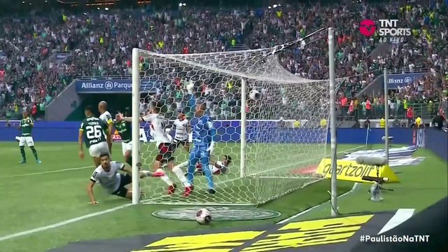 Palmeiras x Ituano (Campeonato Paulista 2023 Semifinal) 2° tempo