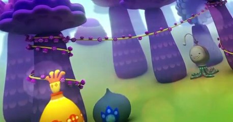 Buddi Buddi S02 E002 – Hollow Log / Birthday