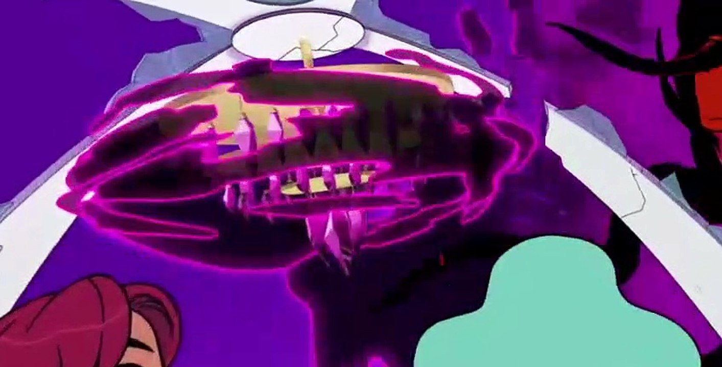 Magical Girl Friendship Squad: Origins S01 E06