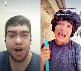 A vida é feita  de etapas  kkk