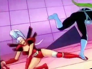 Wild C.A.T.S: Covert Action Teams Wild C.A.T.S: Covert Action Teams E003 – Cry Of The Coda