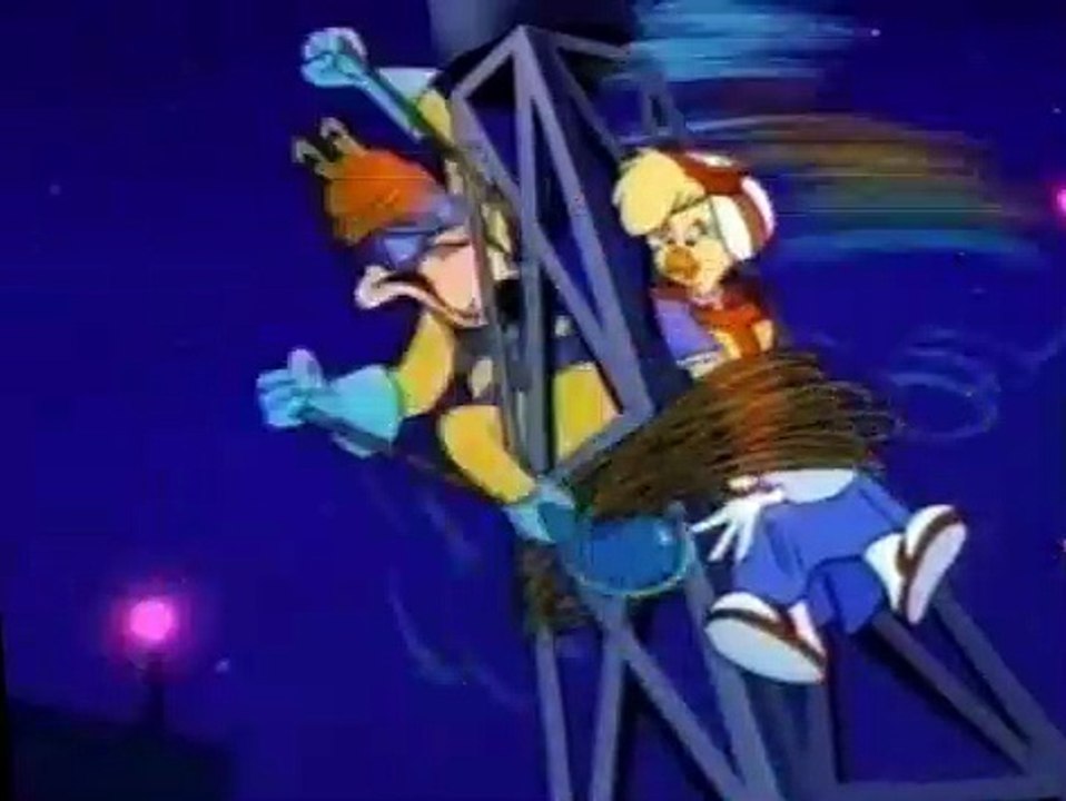 Darkwing Duck Darkwing Duck S01 E055 Inside Binkie’s Brain video Dailymotion