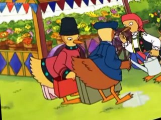 A Miss Mallard Mystery A Miss Mallard Mystery E019 Whistle Stop to Fear