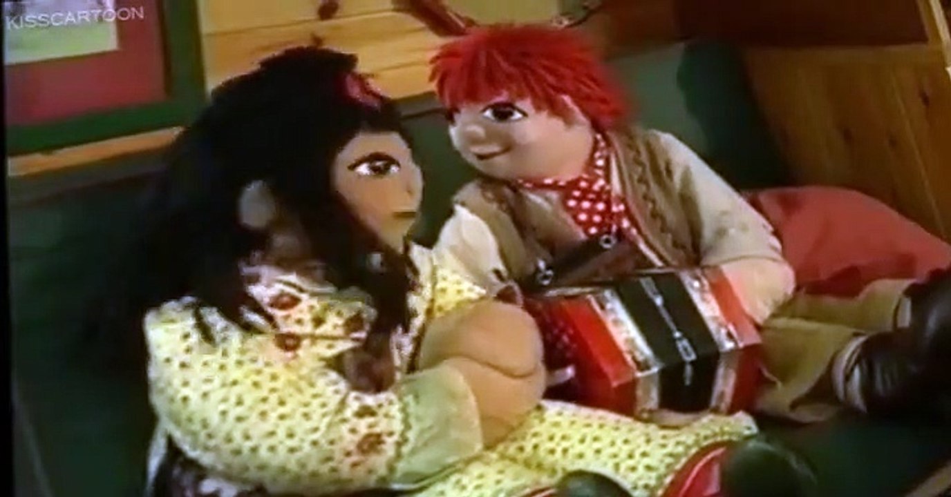 Rosie and Jim Rosie and Jim S03 E006 Musical Instruments