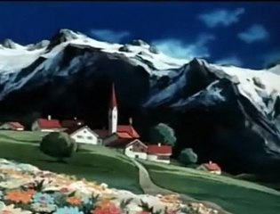 Heidi (Opening, Taiwanese Mandarin – Taiwan Television)