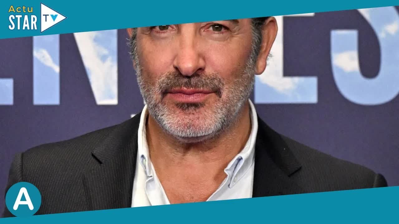 Jean Dujardin : Ces rares photos avec sa première femme Gaëlle, mère de ses enfants Jules et Simon