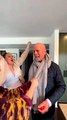 Conmovedor video de la celebración del cumpleaños de Bruce Willis
