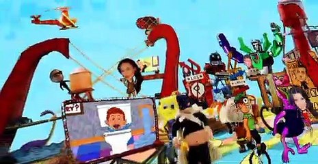 MAD Mad E009 I Love You, Iron Man / Ben 10 Franklin