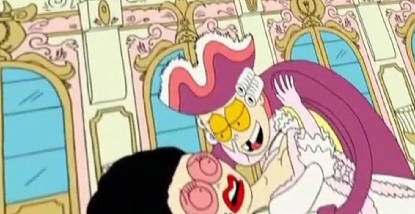 Superjail! Superjail E003 – Ladies Night
