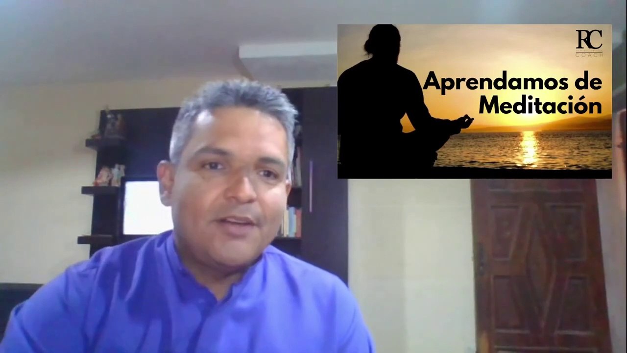 Aprendamos de Meditación