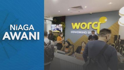 Co-Working | Sustainability top agenda at Worq
