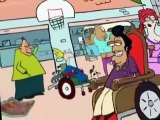 John Callahan's Quads! S01 E004 - The Fraud Quad