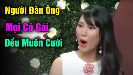 Người đàng ông mà mọi cô gái đều muốn cưới về làm trụ cột của gia đình