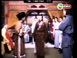 Return of the condor heroes 1976 episode 14 神鵰俠侶 佳藝電視 羅樂林 李通明 白彪 米雪 蕭笙 秦煌 曾江